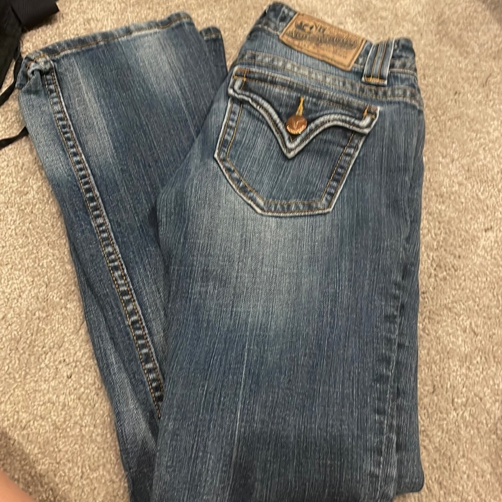 Vigoss light jean